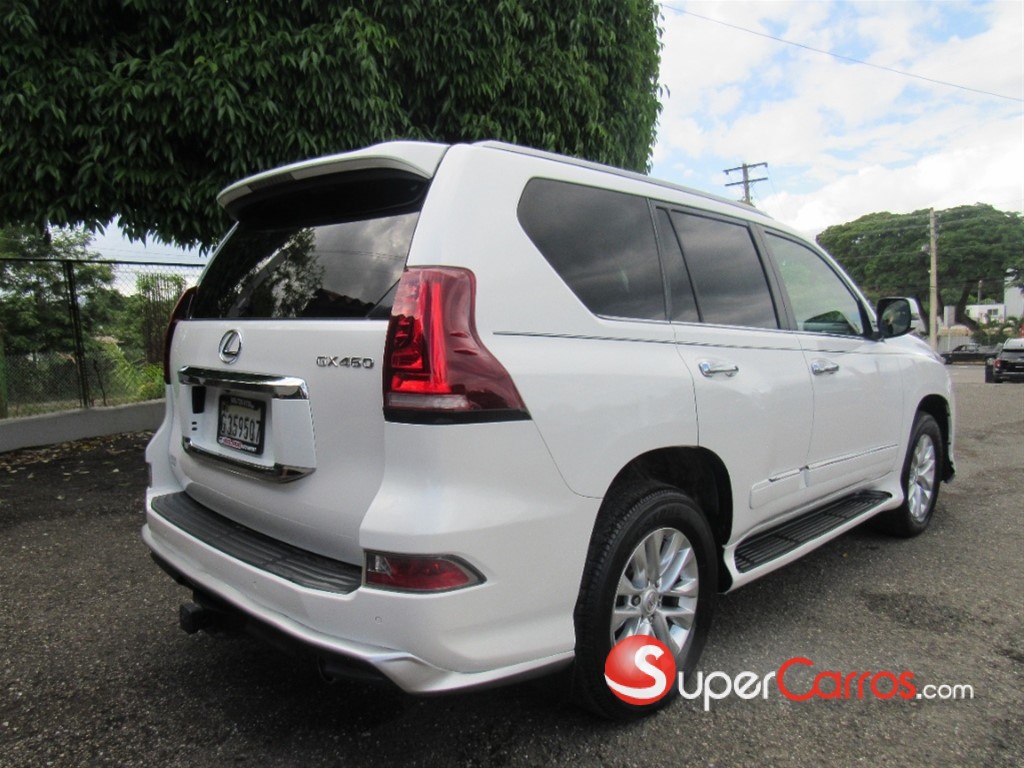 2014 Lexus GX 460 — foto 3 / 12