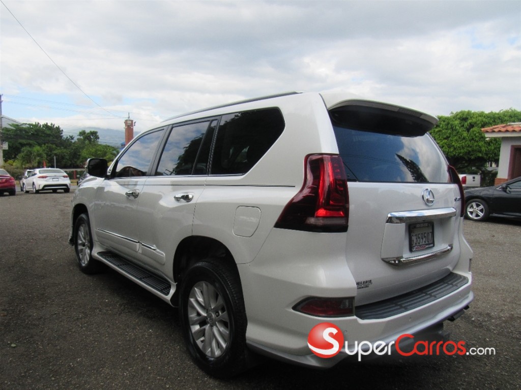 2014 Lexus GX 460 — foto 4 / 12