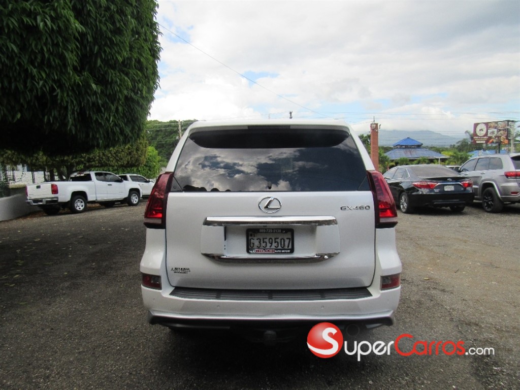 2014 Lexus GX 460 — foto 5 / 12
