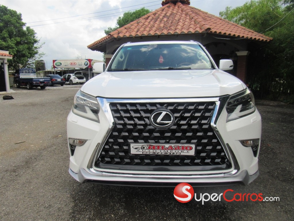 2014 Lexus GX 460 — foto 6 / 12