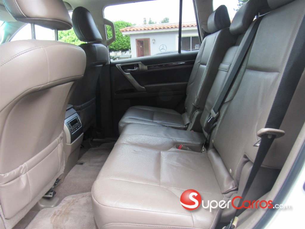 2014 Lexus GX 460 — foto 9 / 12