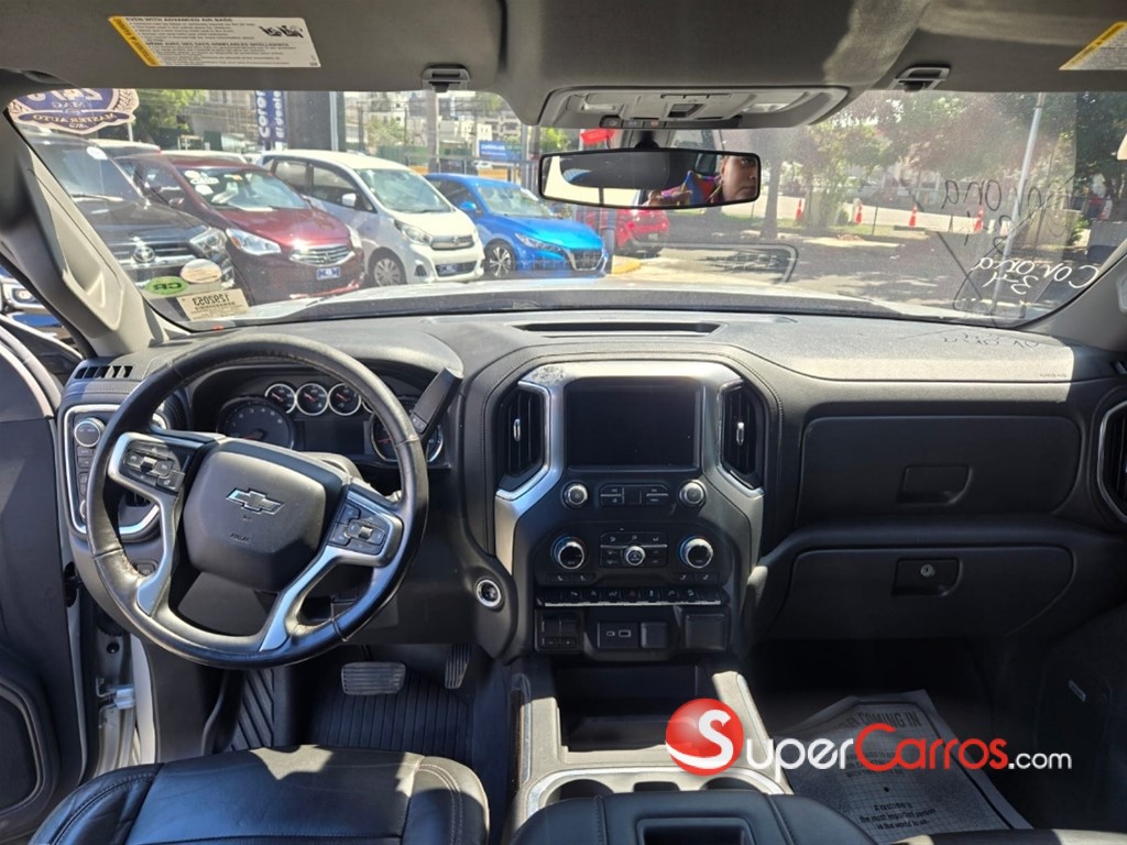 2020 Chevrolet Silverado 1500 RST — foto 2 / 9