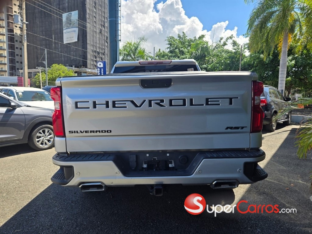 2020 Chevrolet Silverado 1500 RST — foto 3 / 9