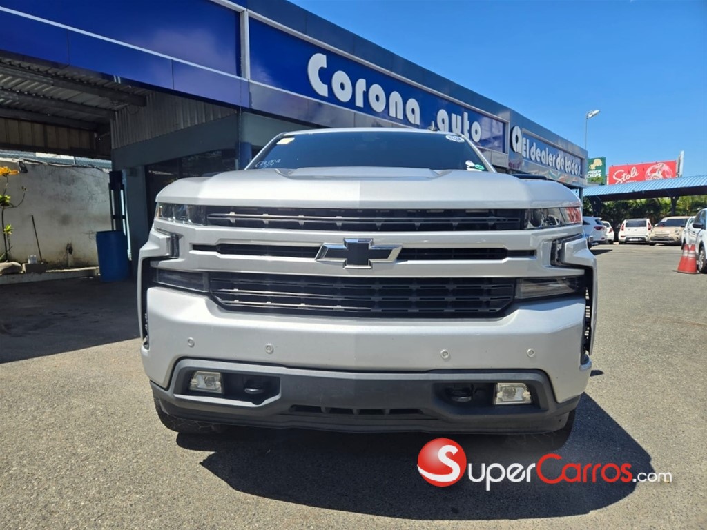 2020 Chevrolet Silverado 1500 RST — foto 4 / 9