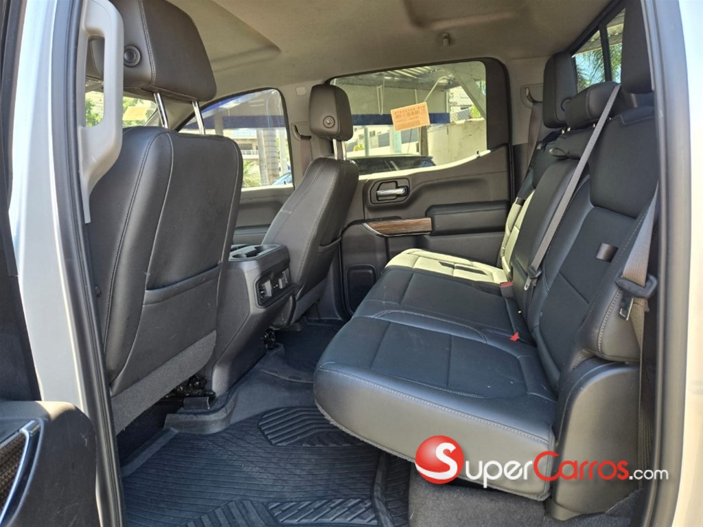 2020 Chevrolet Silverado 1500 RST — foto 5 / 9