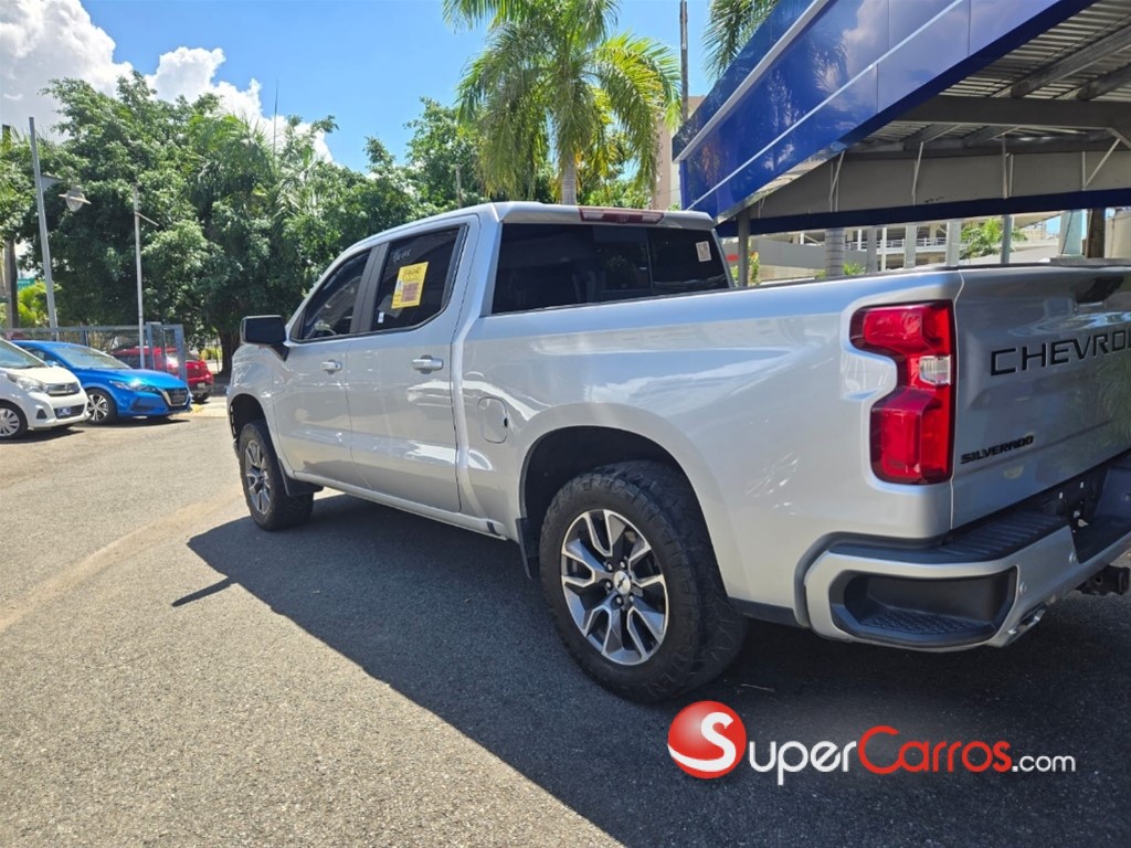 2020 Chevrolet Silverado 1500 RST — foto 6 / 9