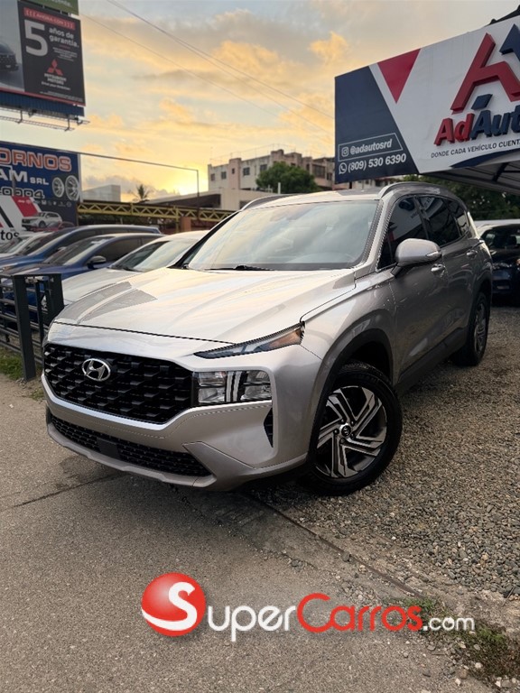2023 Hyundai Santa Fe SEL — foto 2 / 10