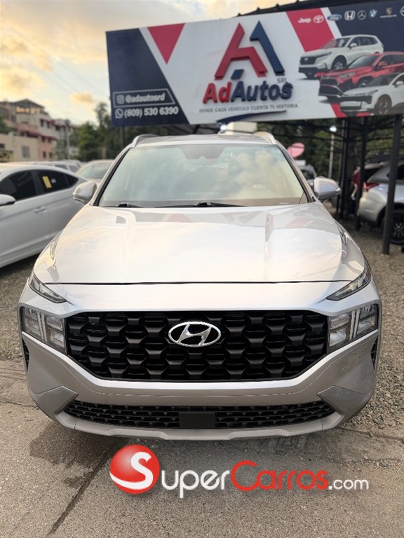 2023 Hyundai Santa Fe SEL — foto 3 / 10