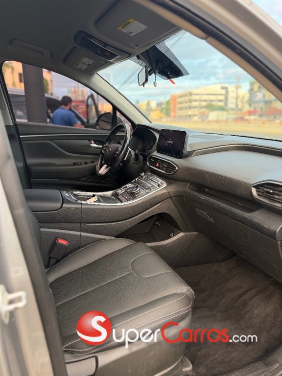 2023 Hyundai Santa Fe SEL — foto 4 / 10