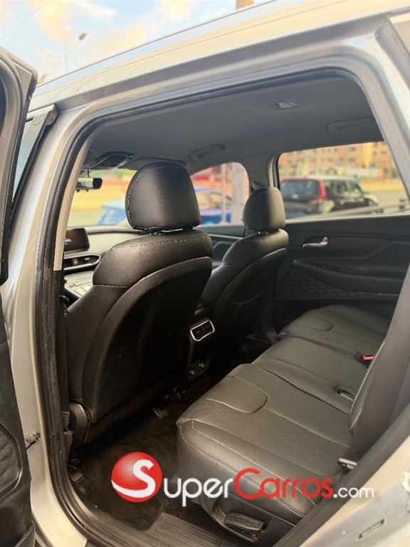 2023 Hyundai Santa Fe SEL — foto 5 / 10
