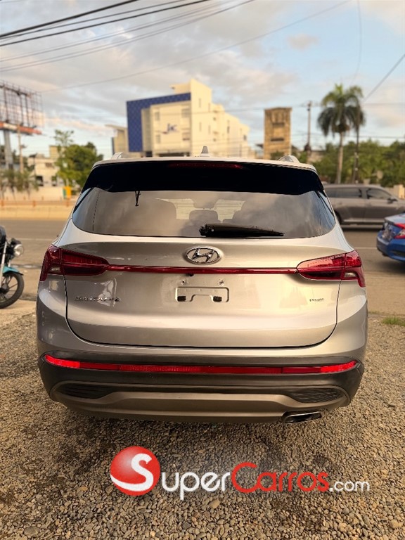 2023 Hyundai Santa Fe SEL — foto 7 / 10