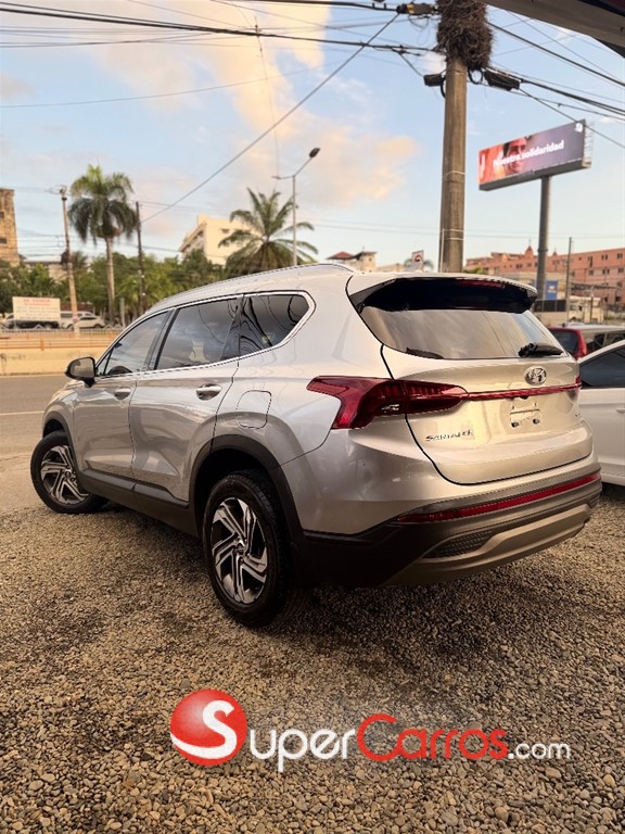 2023 Hyundai Santa Fe SEL — foto 8 / 10