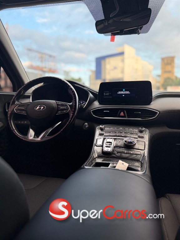 2023 Hyundai Santa Fe SEL — foto 9 / 10