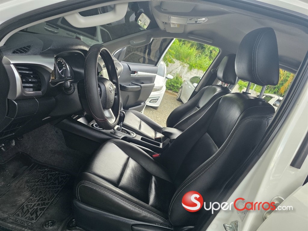 2022 Toyota Hilux 2.4 — foto 5 / 12
