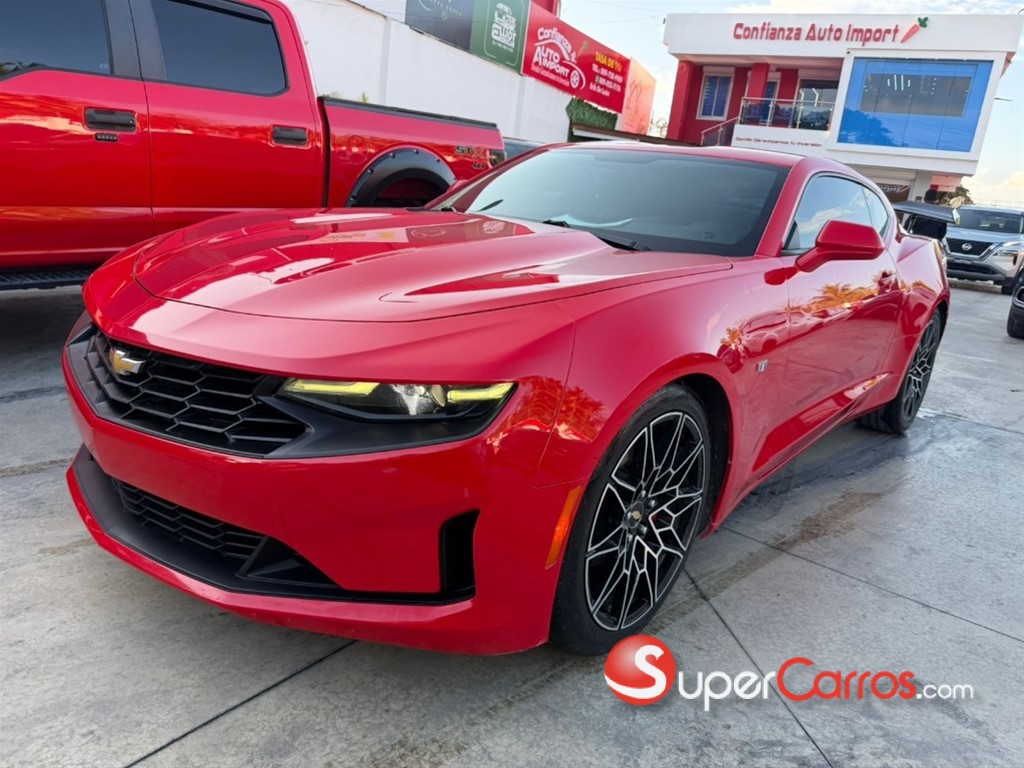 2020 Chevrolet Camaro
