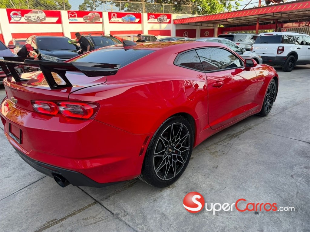 2020 Chevrolet Camaro — foto 4 / 7