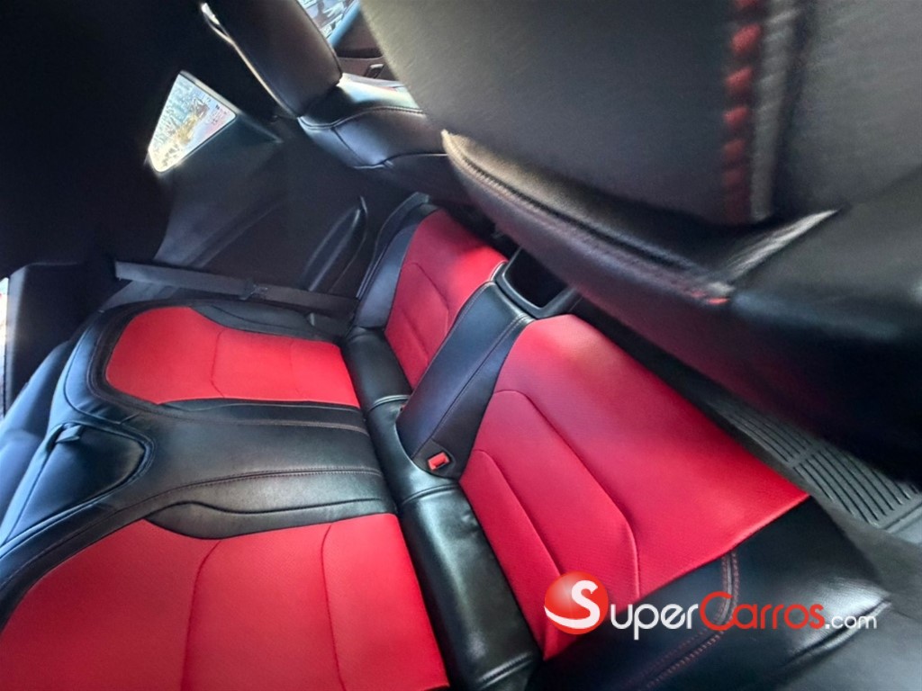 2020 Chevrolet Camaro — foto 7 / 7