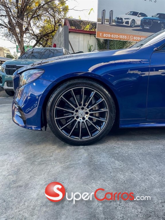 2020 Mercedes-Benz Clase E 53 AMG — foto 3 / 11