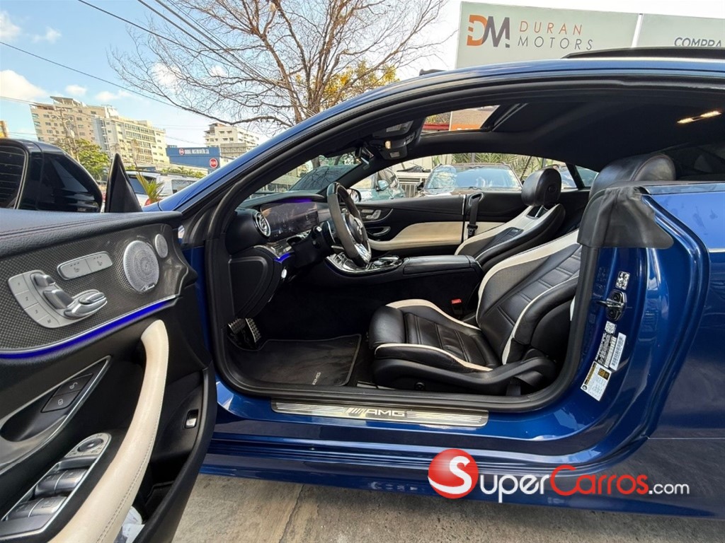 2020 Mercedes-Benz Clase E 53 AMG — foto 4 / 11