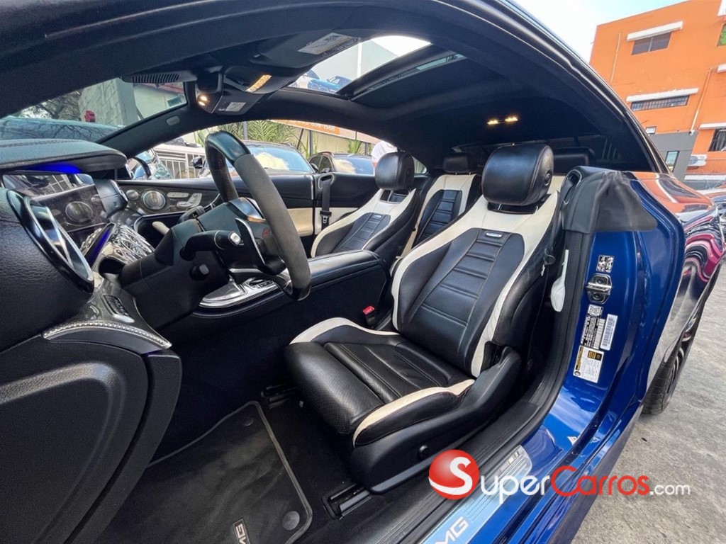 2020 Mercedes-Benz Clase E 53 AMG — foto 5 / 11