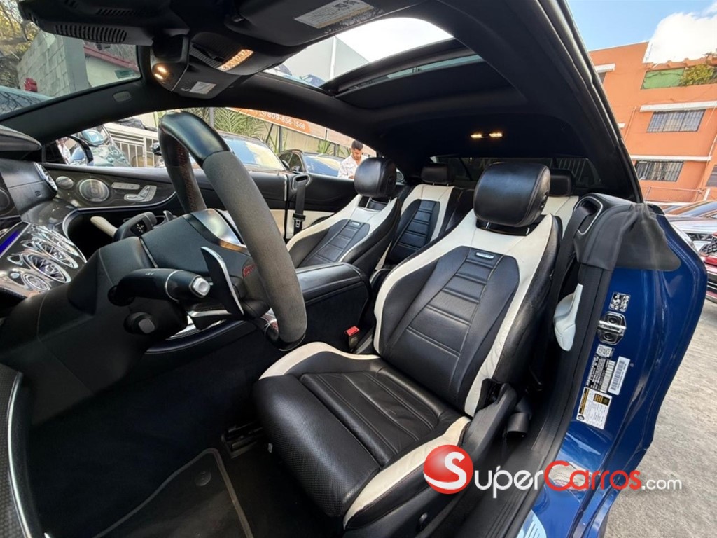 2020 Mercedes-Benz Clase E 53 AMG — foto 8 / 11