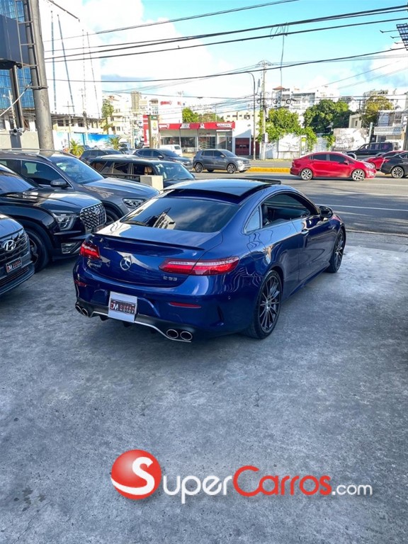 2020 Mercedes-Benz Clase E 53 AMG — foto 11 / 11