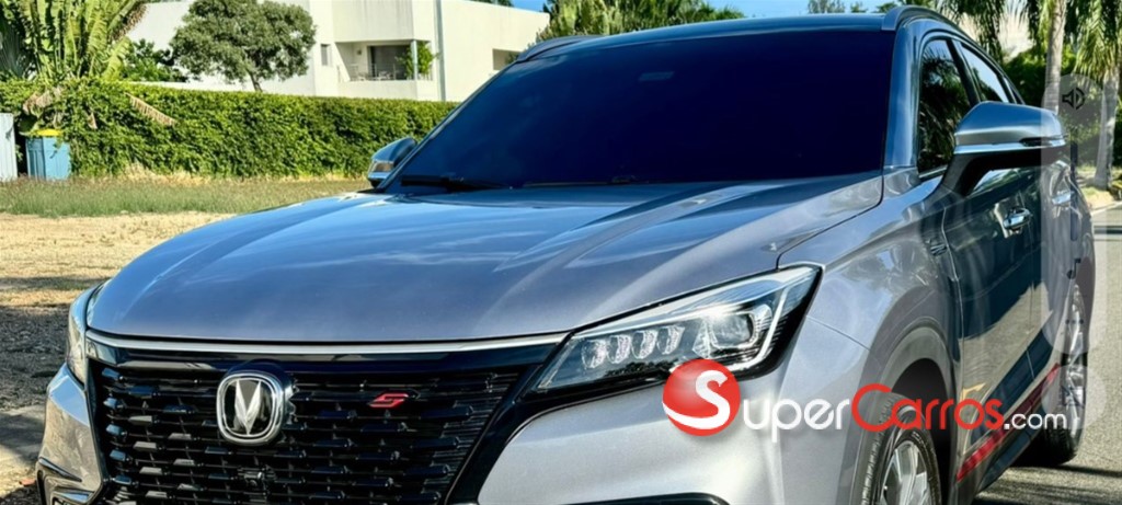 2023 Changan CS 85 Coupe