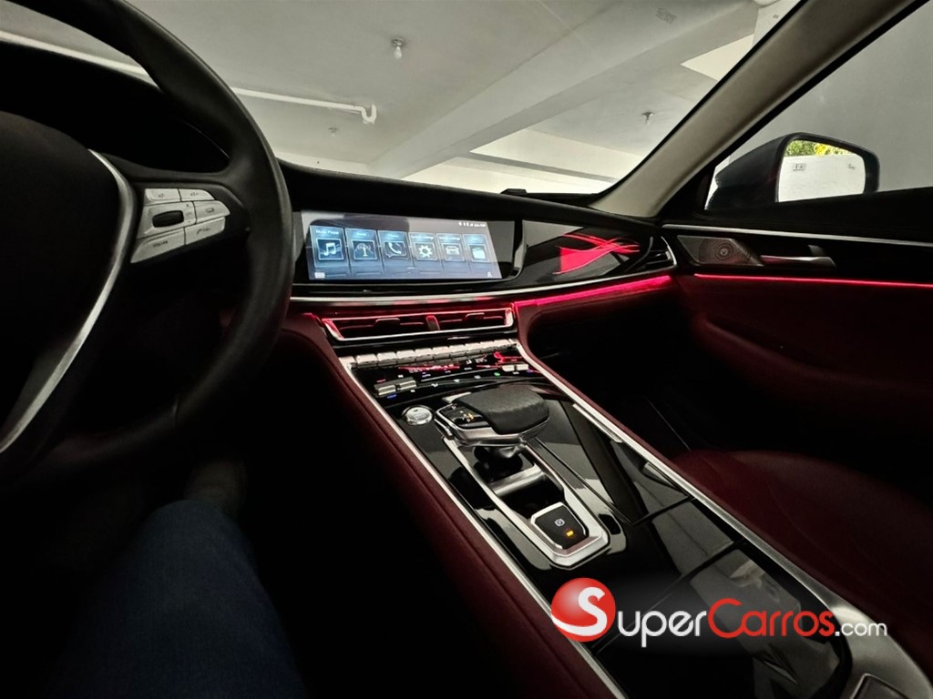 2023 Changan CS 85 Coupe — foto 2 / 12