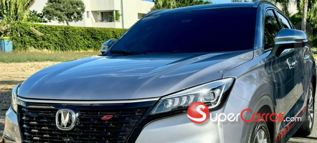 2023 Changan CS 85 Coupe — foto 4 / 12