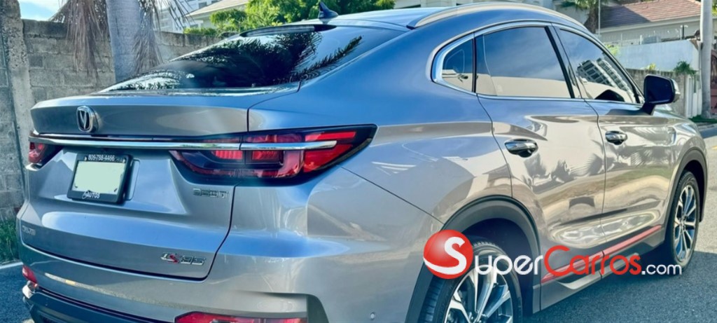 2023 Changan CS 85 Coupe — foto 6 / 12