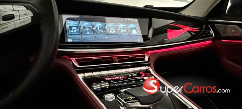 2023 Changan CS 85 Coupe — foto 10 / 12