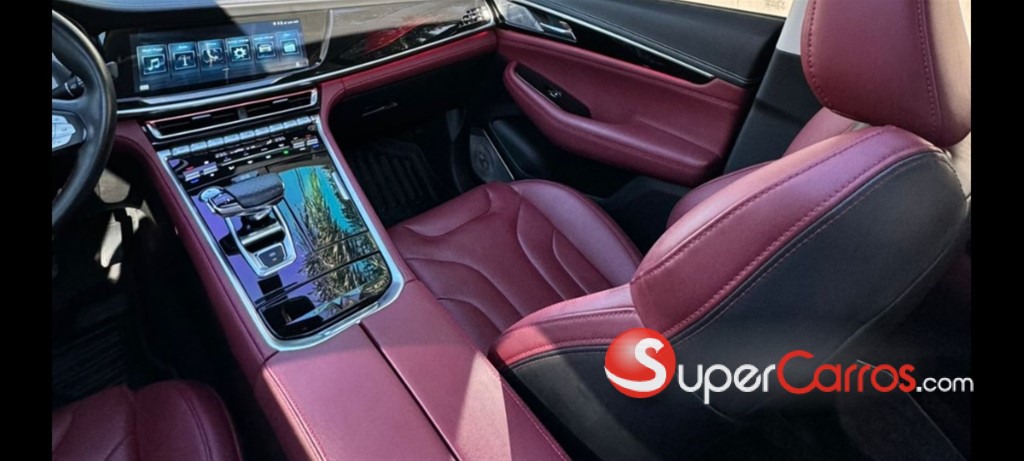 2023 Changan CS 85 Coupe — foto 11 / 12