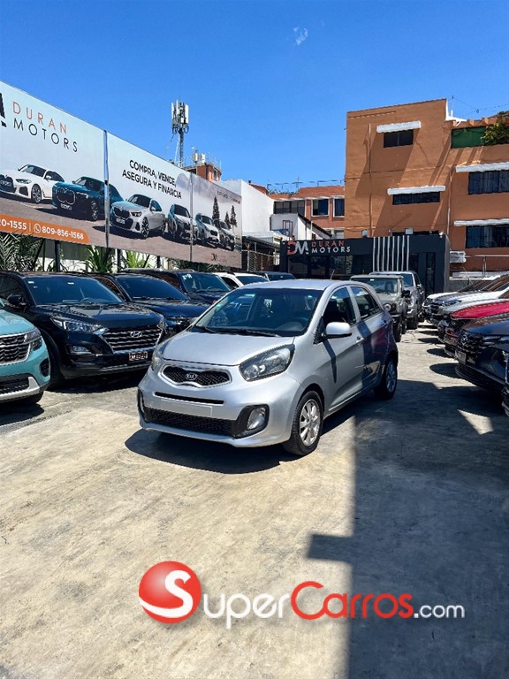 2015 Kia Picanto