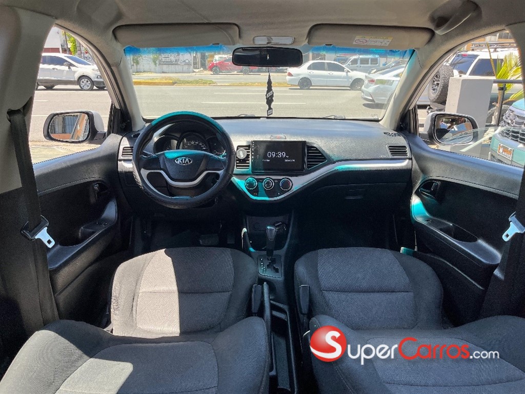 2015 Kia Picanto — foto 2 / 7