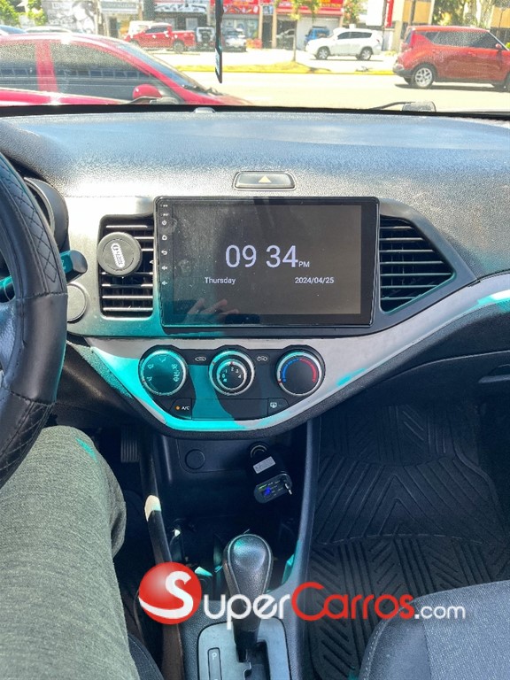 2015 Kia Picanto — foto 5 / 7