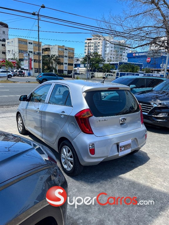 2015 Kia Picanto — foto 7 / 7