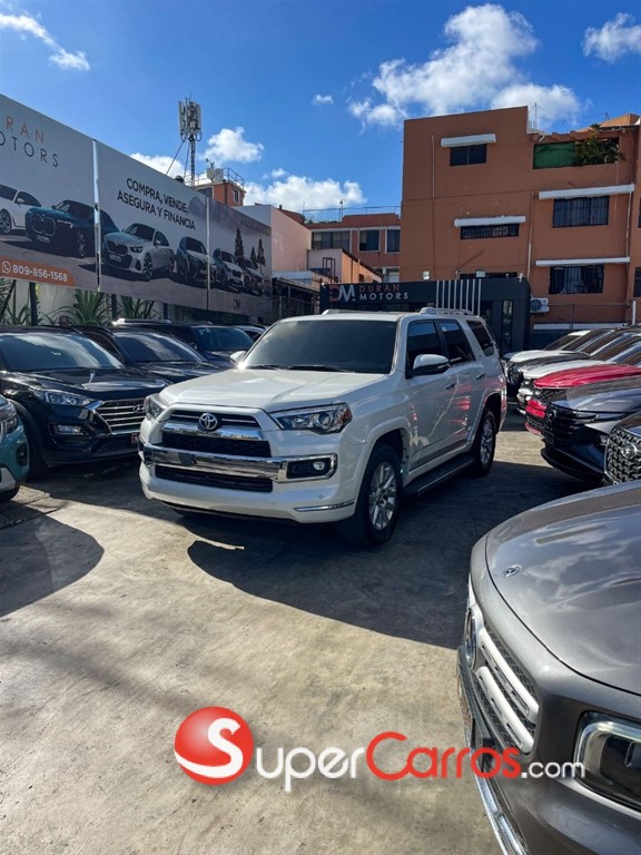 2022 Toyota 4 Runner Limited