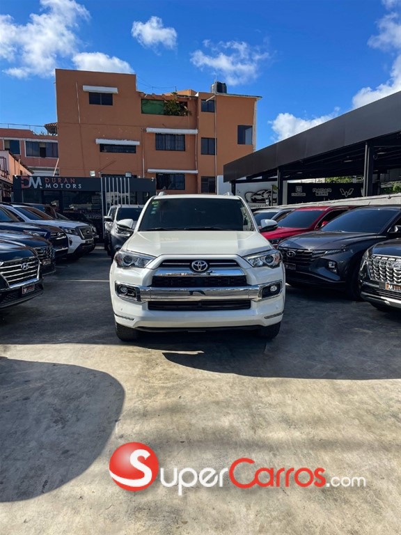 2022 Toyota 4 Runner Limited — foto 2 / 10