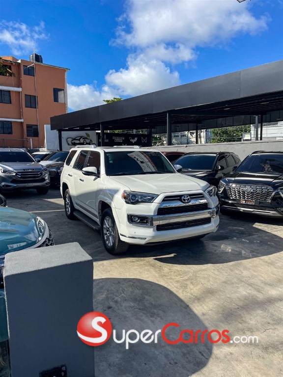 2022 Toyota 4 Runner Limited — foto 3 / 10