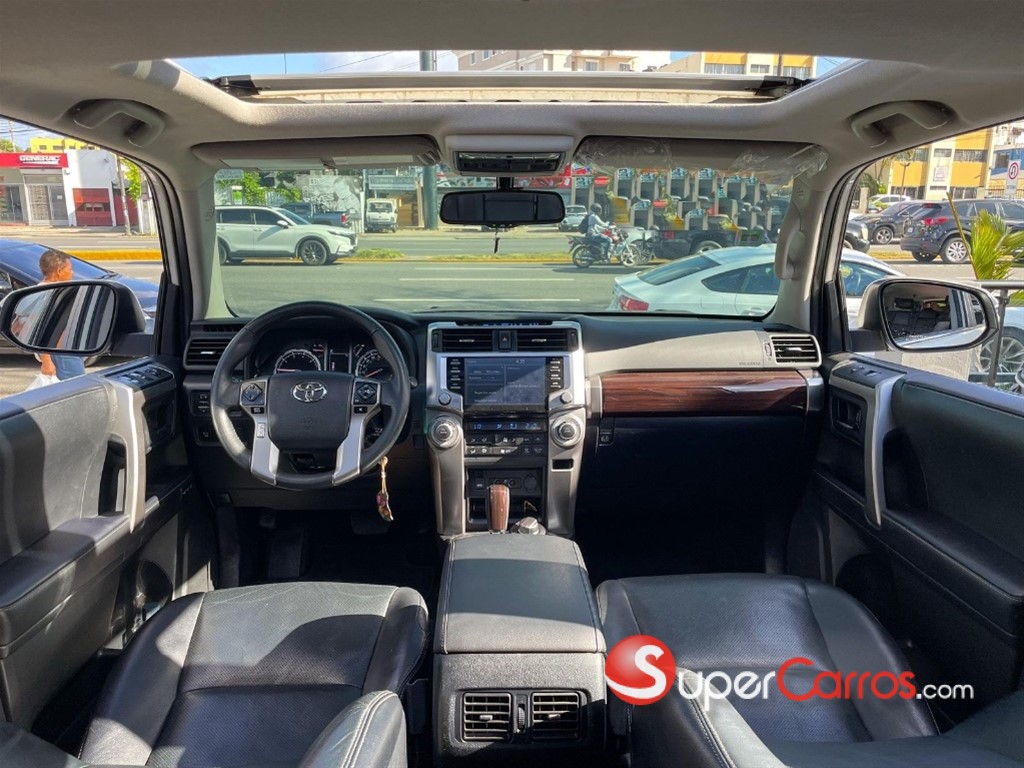 2022 Toyota 4 Runner Limited — foto 4 / 10
