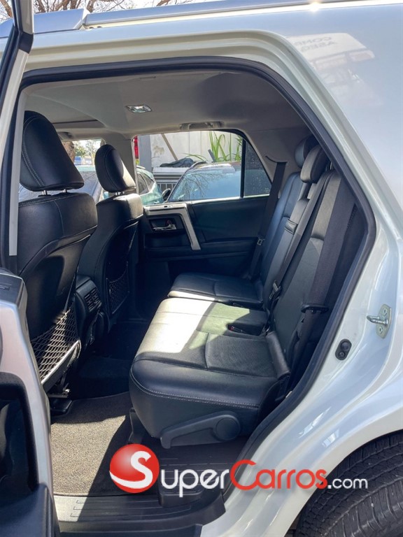 2022 Toyota 4 Runner Limited — foto 5 / 10