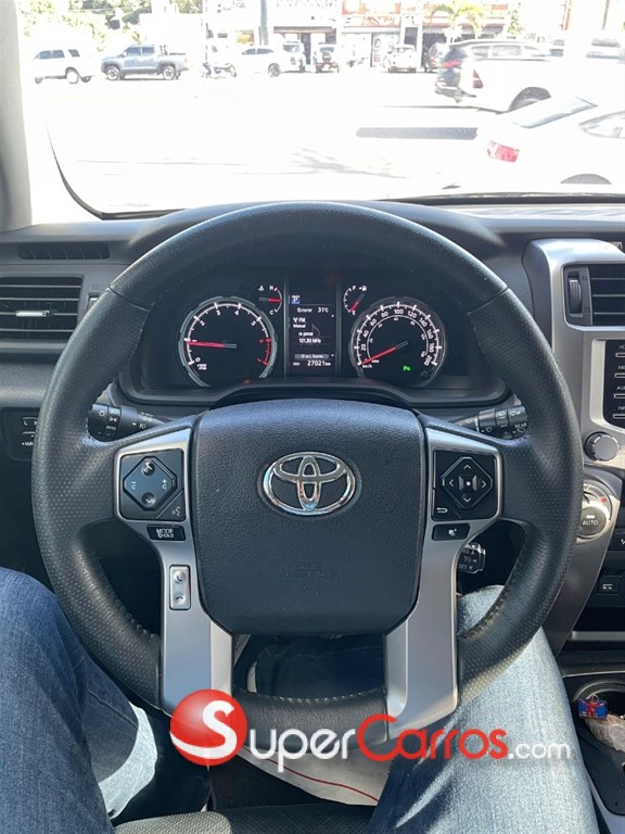 2022 Toyota 4 Runner Limited — foto 7 / 10