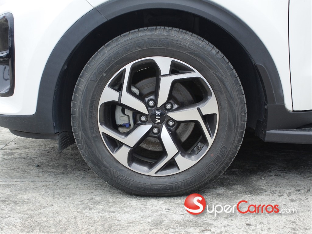 2020 Kia Sportage — foto 3 / 8