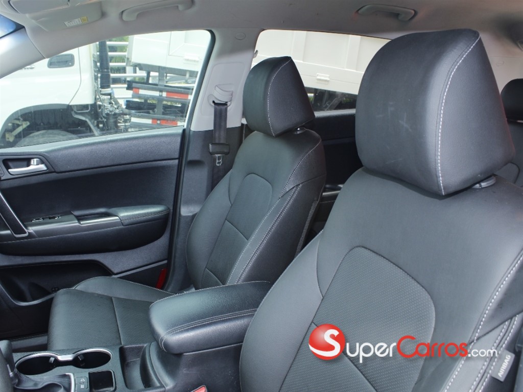 2020 Kia Sportage — foto 5 / 8