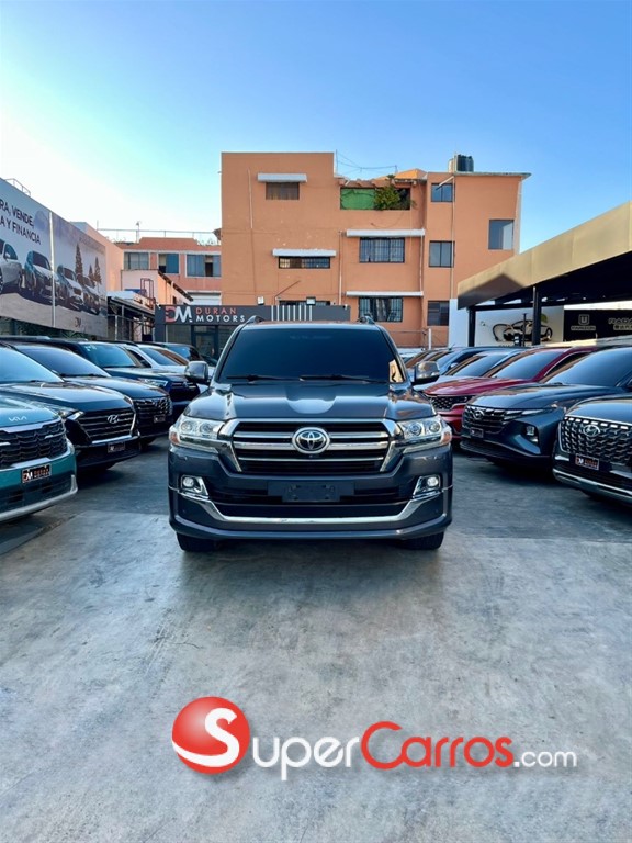 2020 Toyota Land Cruiser 200 VX-R — foto 2 / 12
