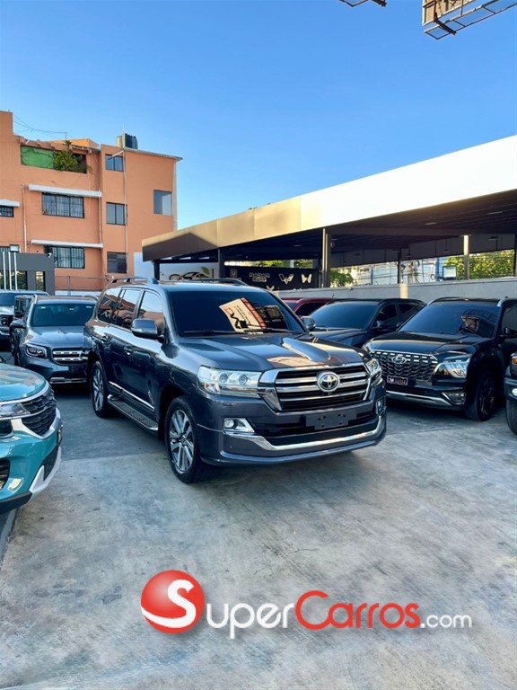 2020 Toyota Land Cruiser 200 VX-R — foto 3 / 12