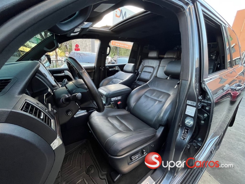 2020 Toyota Land Cruiser 200 VX-R — foto 5 / 12
