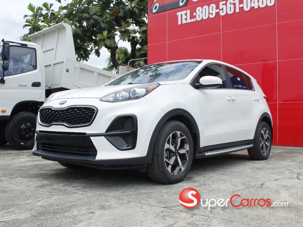 2021 Kia Sportage