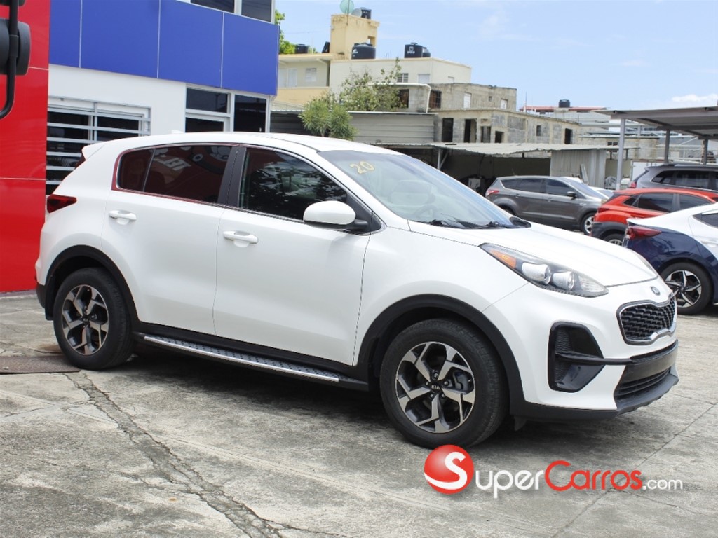 2021 Kia Sportage — foto 2 / 9
