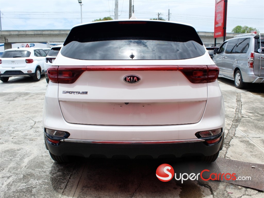 2021 Kia Sportage — foto 4 / 9